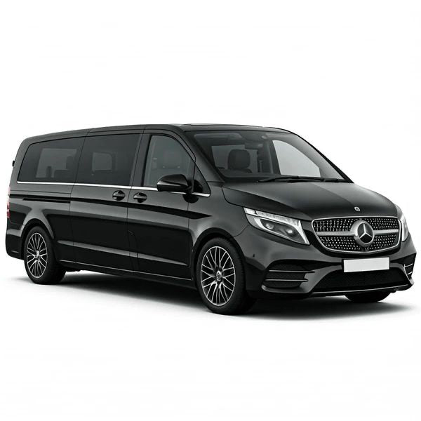 Mercedes Classe-V (DEPART/ARRIVÉ AÉROPORT)