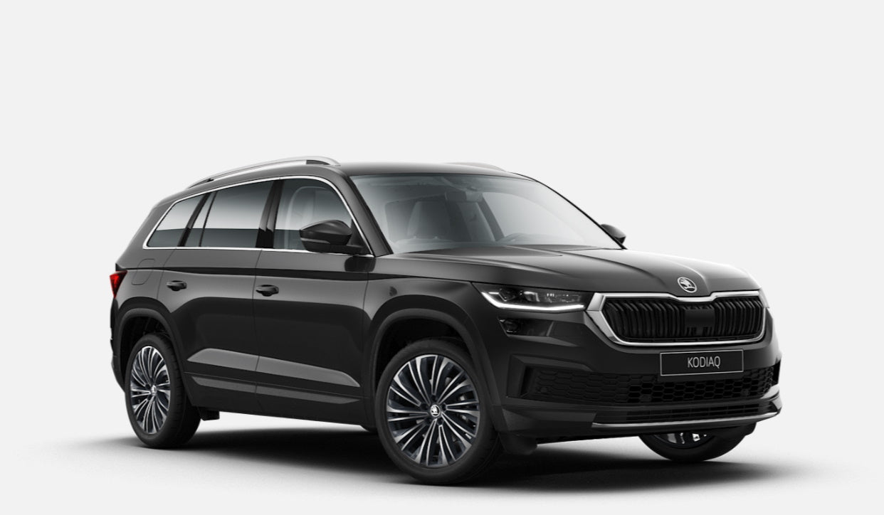 SKODA KODIAQ (mise a disposition)