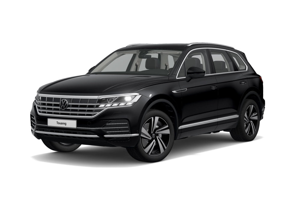 Volkswagen Touareg Full Option
